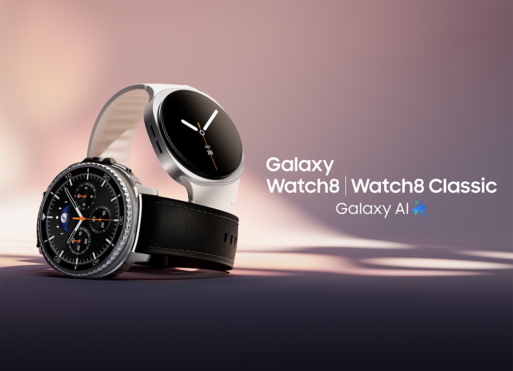 Samsung India Begins Pre Orders for Galaxy Watch8 Series