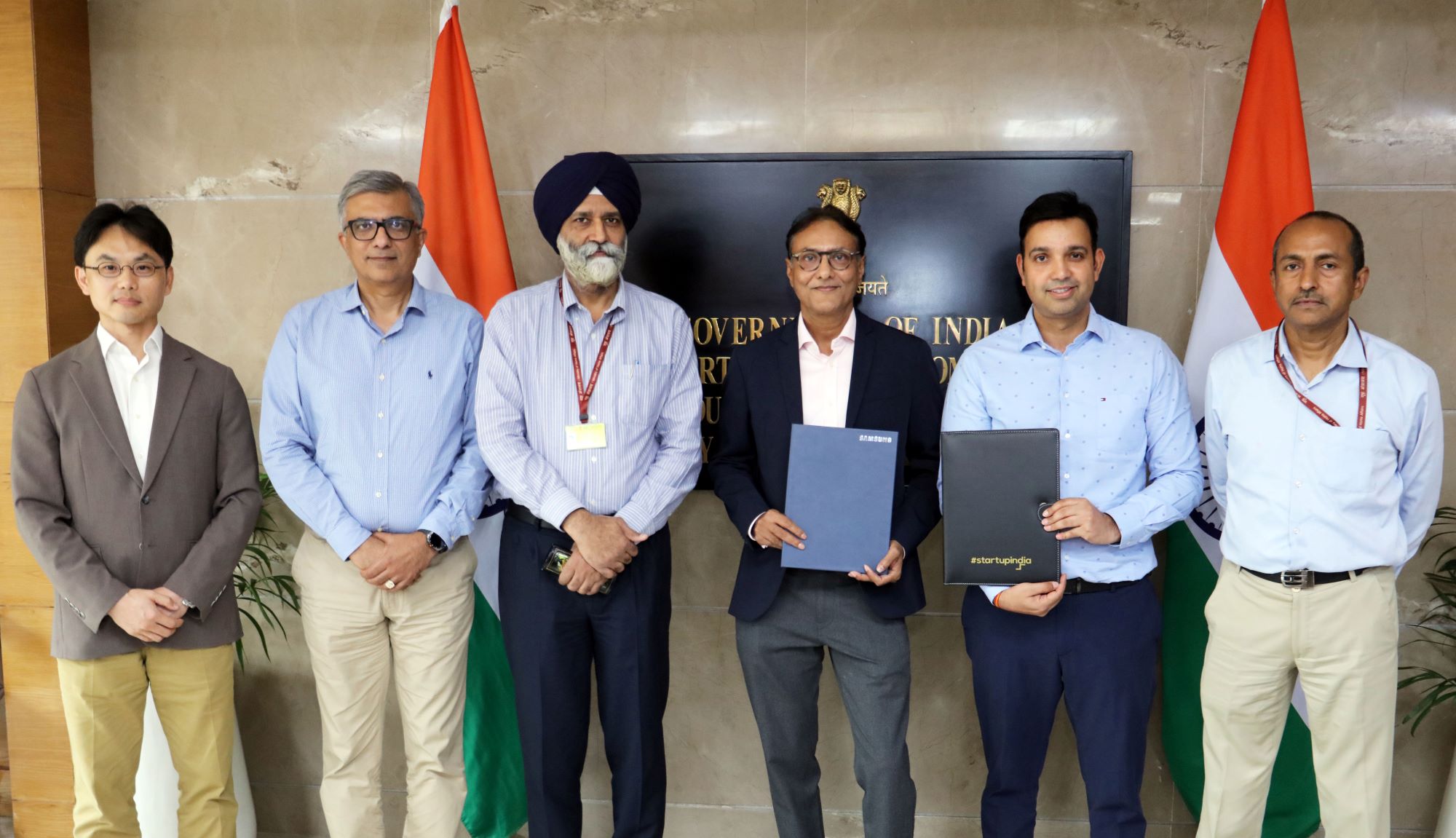 Samsung India and Startup India Partner to Boost Youth Innovation