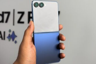 Samsung Introduces Galaxy Z Flip7