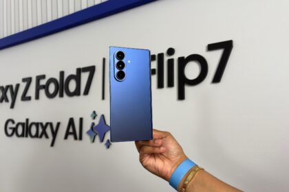 Samsung Introduces Galaxy Z Fold7 with Advanced AI and Camera Features