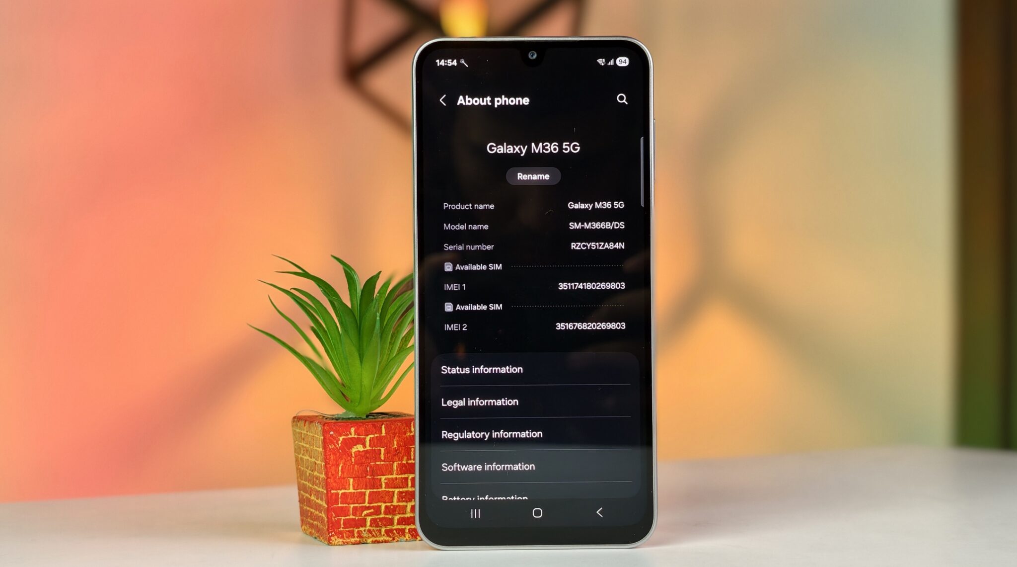 Samsung Galaxy M36 5G Review