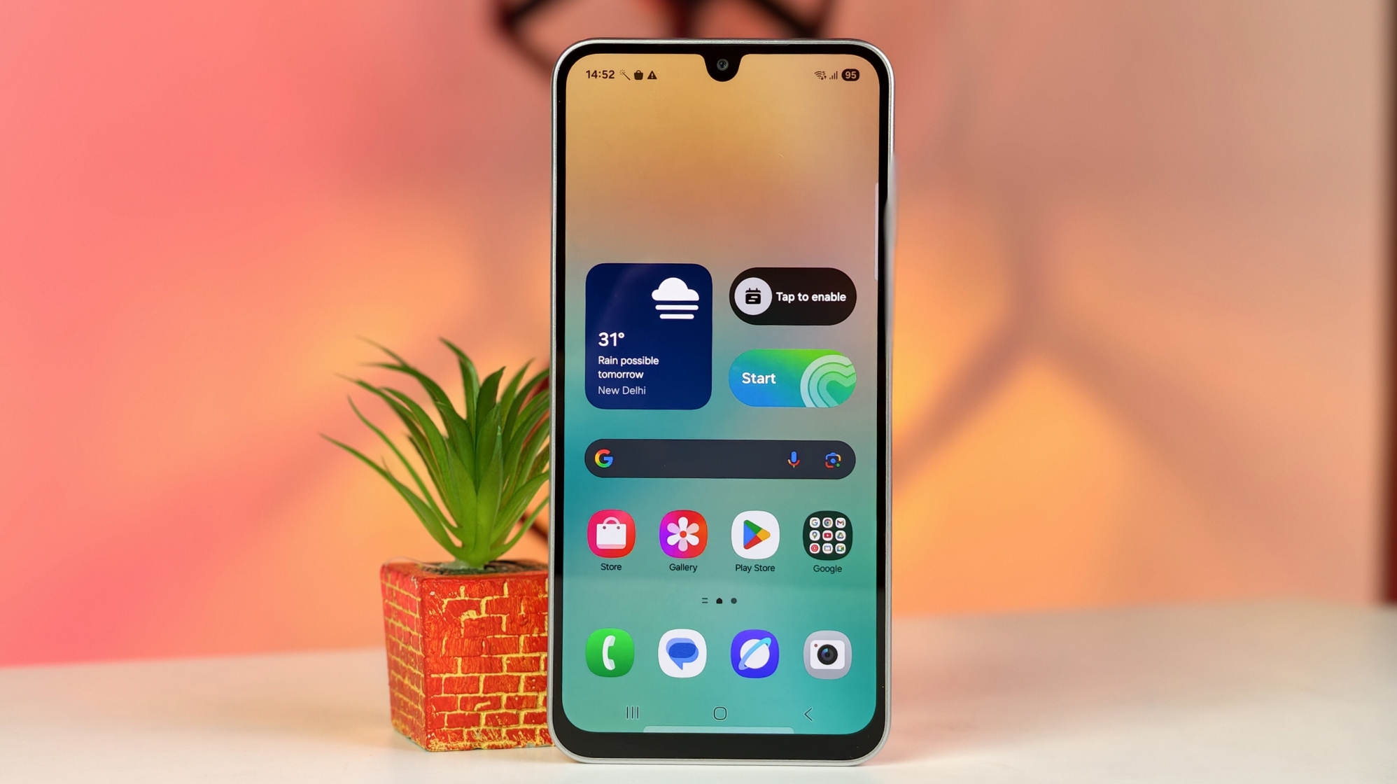 Samsung Galaxy M36 5G Review