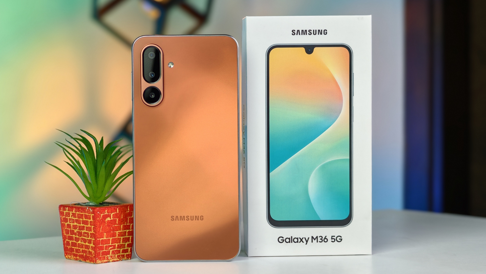 Samsung Galaxy M36 5G Review