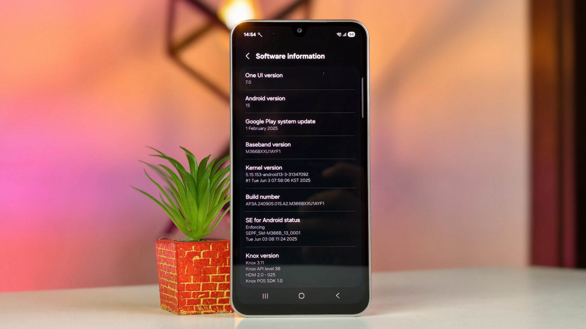 Samsung Galaxy M36 5G Review