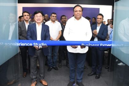 Samsung Opens New Business Experience Studio