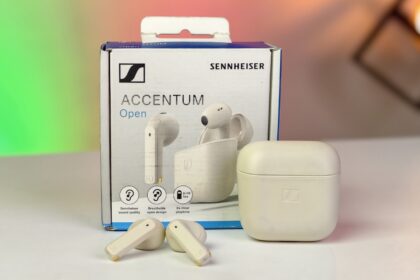 Sennheiser Accentum Open TWS Buds
