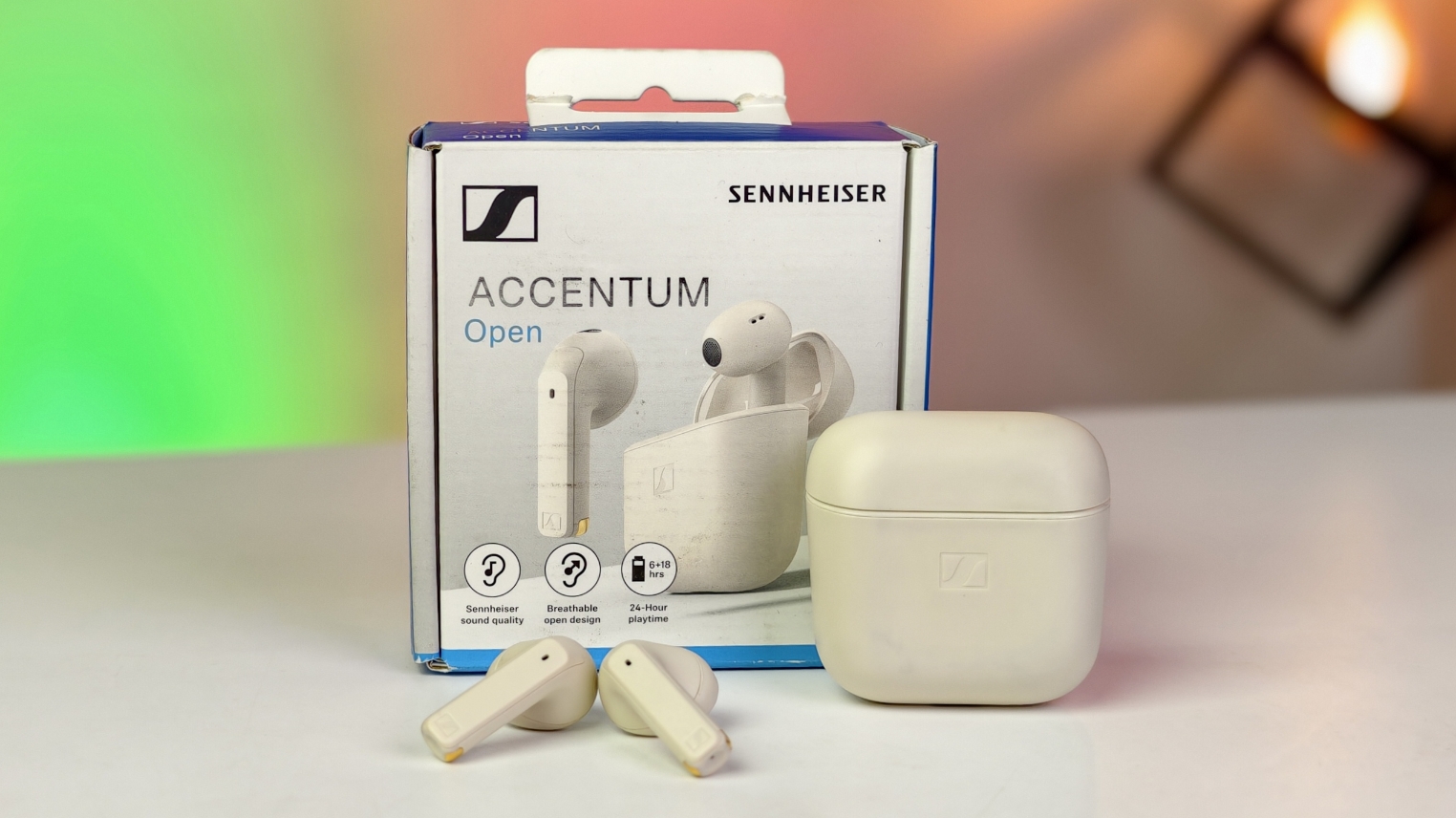 Sennheiser Accentum Open TWS Buds