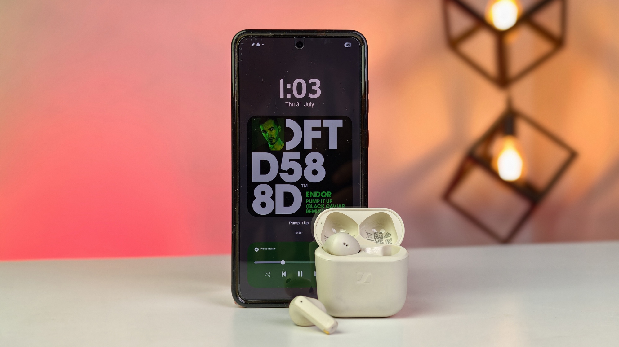 Sennheiser Accentum Open TWS Buds