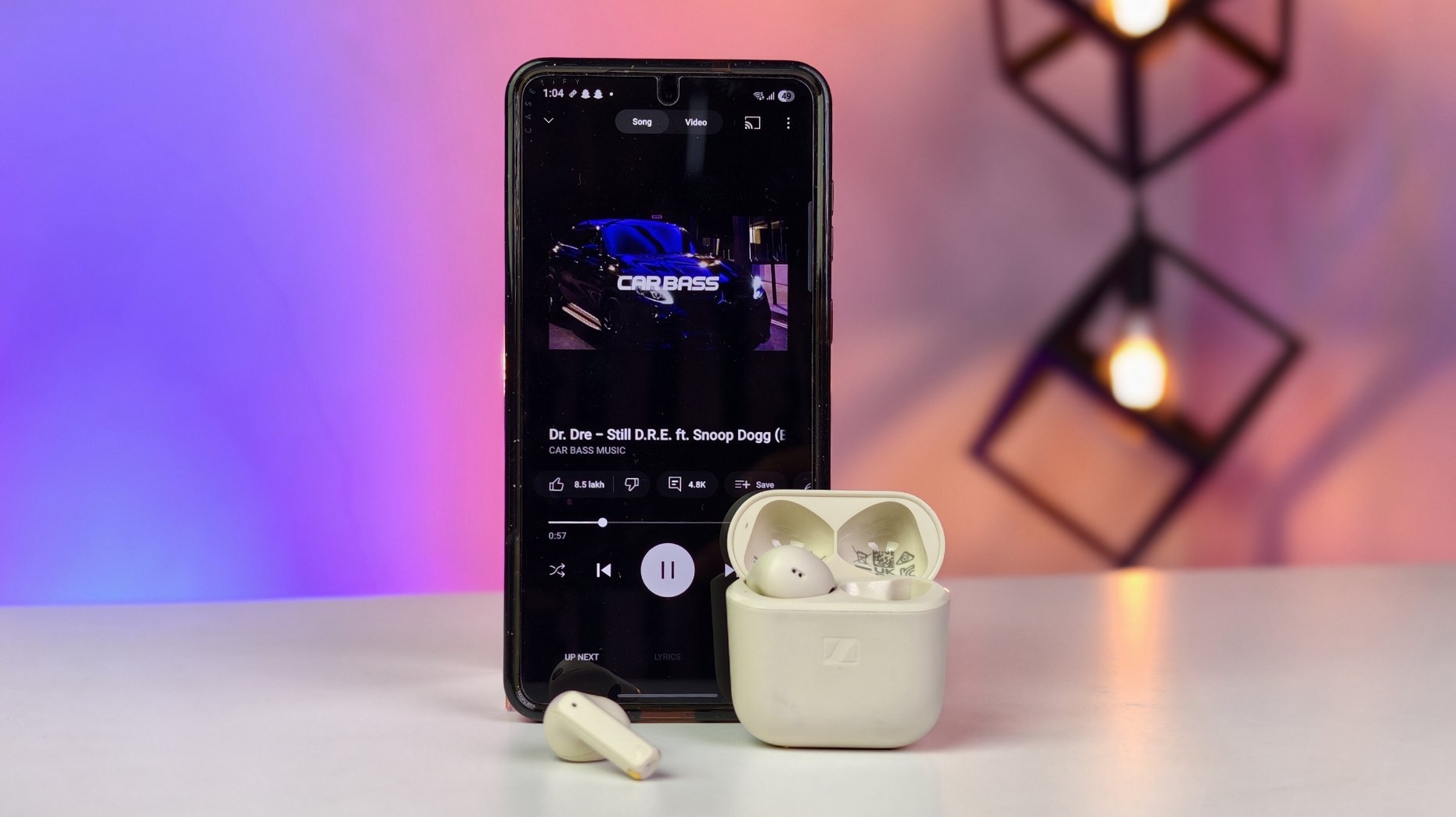 Sennheiser Accentum Open TWS Buds