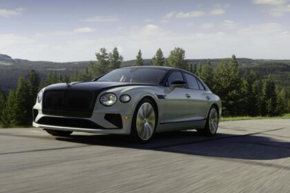 Škoda Auto Volkswagen to Take Over Bentley Sales