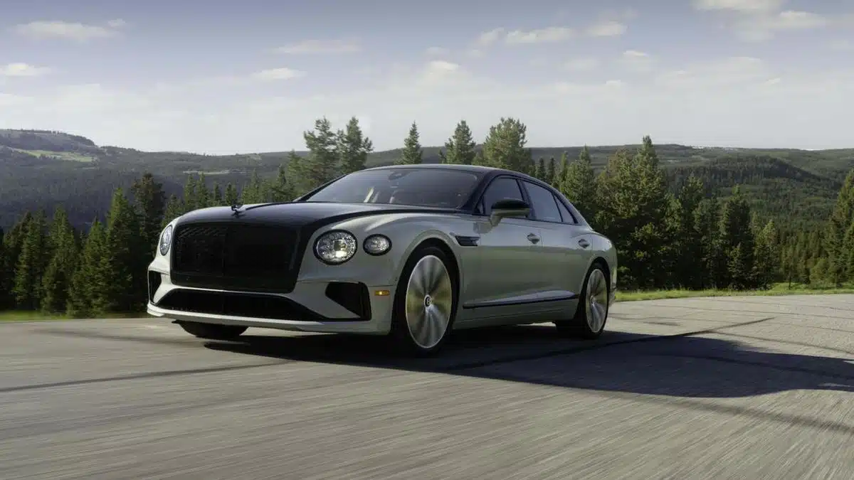 Škoda Auto Volkswagen to Take Over Bentley Sales