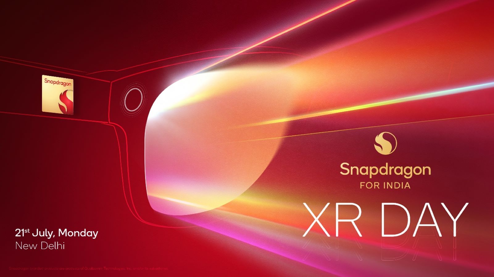 Snapdragon Highlights XR and Auto Tech