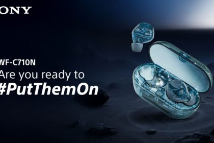 Sony India Introduces WF-C710N Earbuds