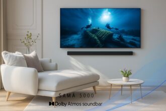 Soundbar Brings Dolby Atmos to Indian Homes
