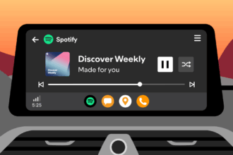 Spotify Rolls Out Jam Feature for Android Auto, Boosting In-Car Social Listening