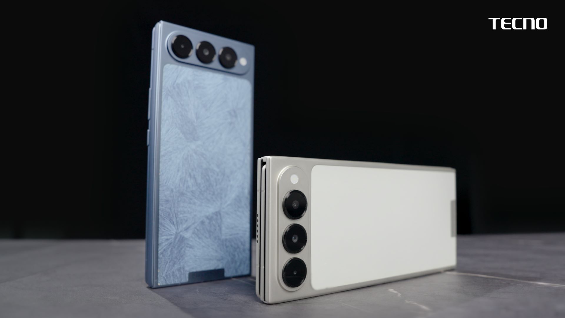 TECNO Introduces PHANTOM Ultimate G Fold Concept in India