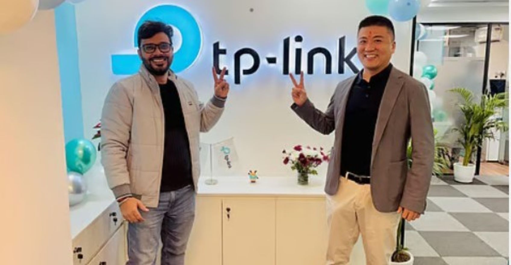TP-Link India Expands Operations with New Mumbai Incubation Centre and Bengaluru R&D Hub