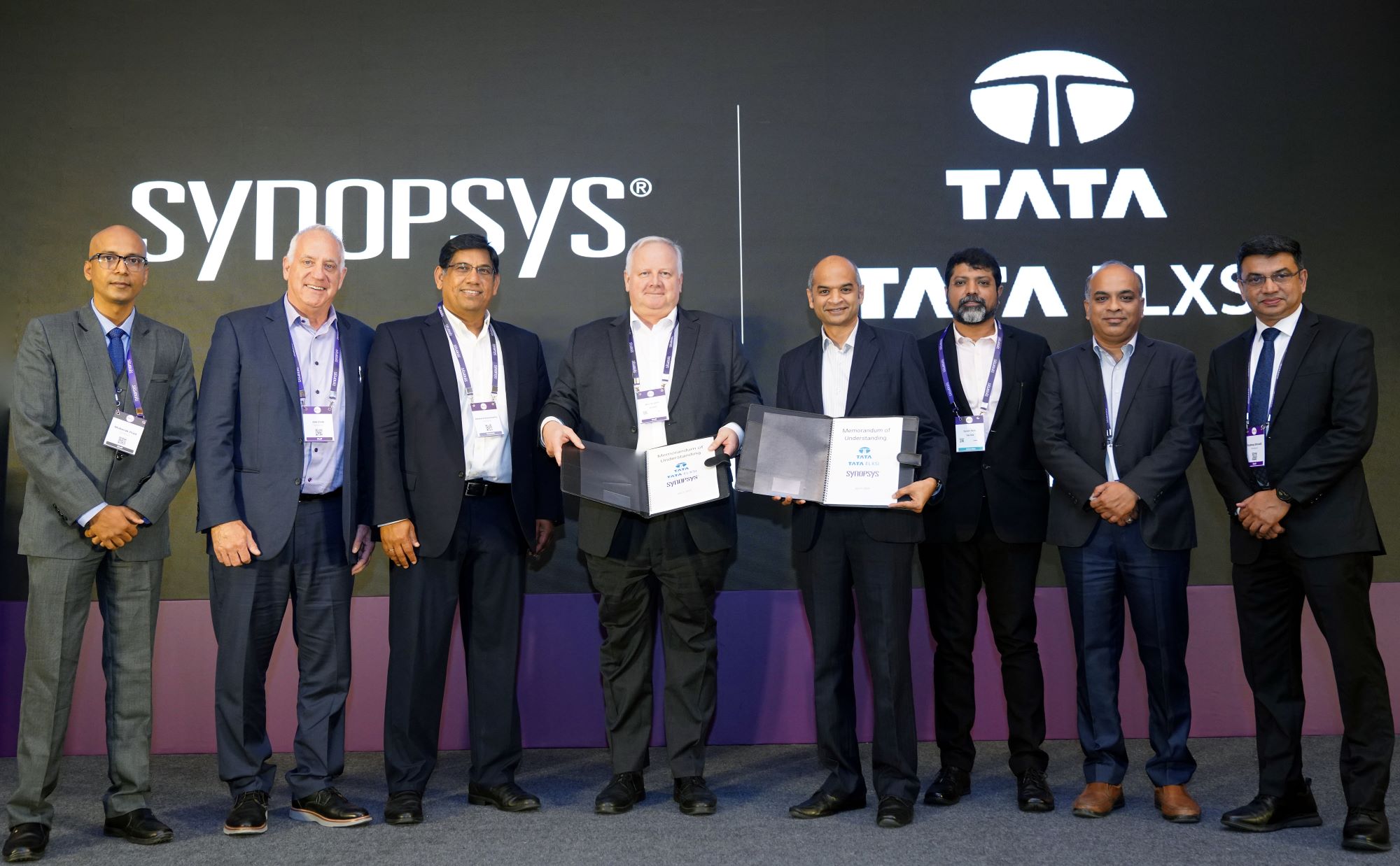 Tata Elxsi and Synopsys Partner