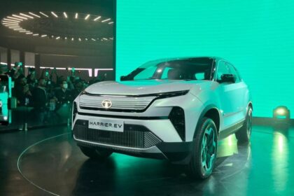 Tata Motors Starts Harrier EV Production; Deliveries Begin This Month