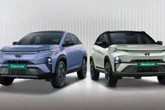 Tata.ev Rolls Out Lifetime HV Battery Warranty for Curvv.ev and Nexon.ev 45 kWh Models