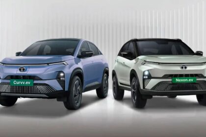 Tata.ev Rolls Out Lifetime HV Battery Warranty for Curvv.ev and Nexon.ev 45 kWh Models