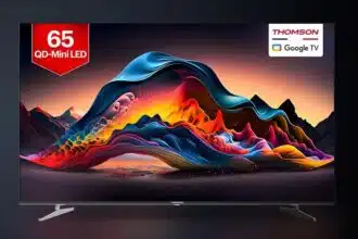 Thomson Launches Mini LED TVs in India Starting at Rs 61,999, Available on Flipkart