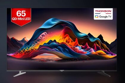 Thomson Launches Mini LED TVs in India Starting at Rs 61,999, Available on Flipkart
