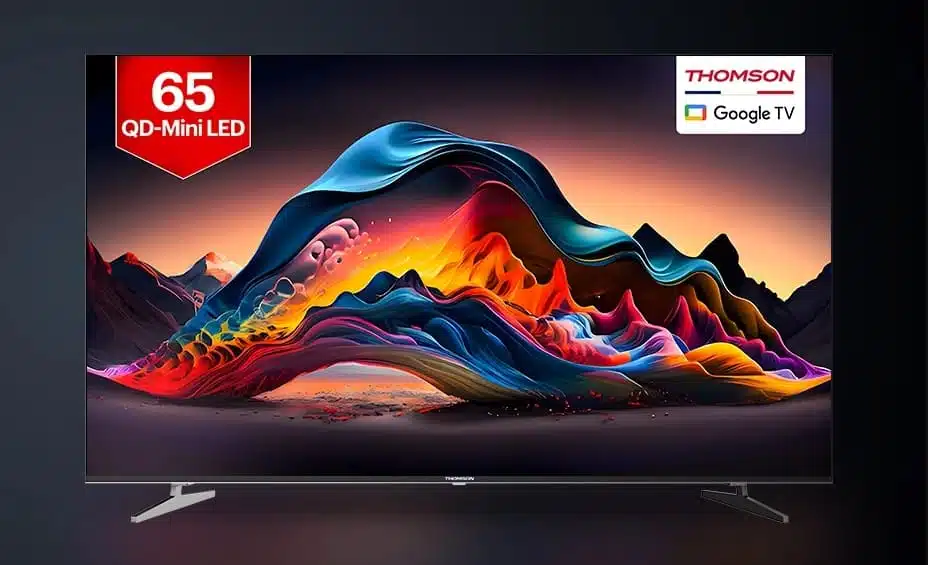 Thomson Launches Mini LED TVs in India Starting at Rs 61,999, Available on Flipkart
