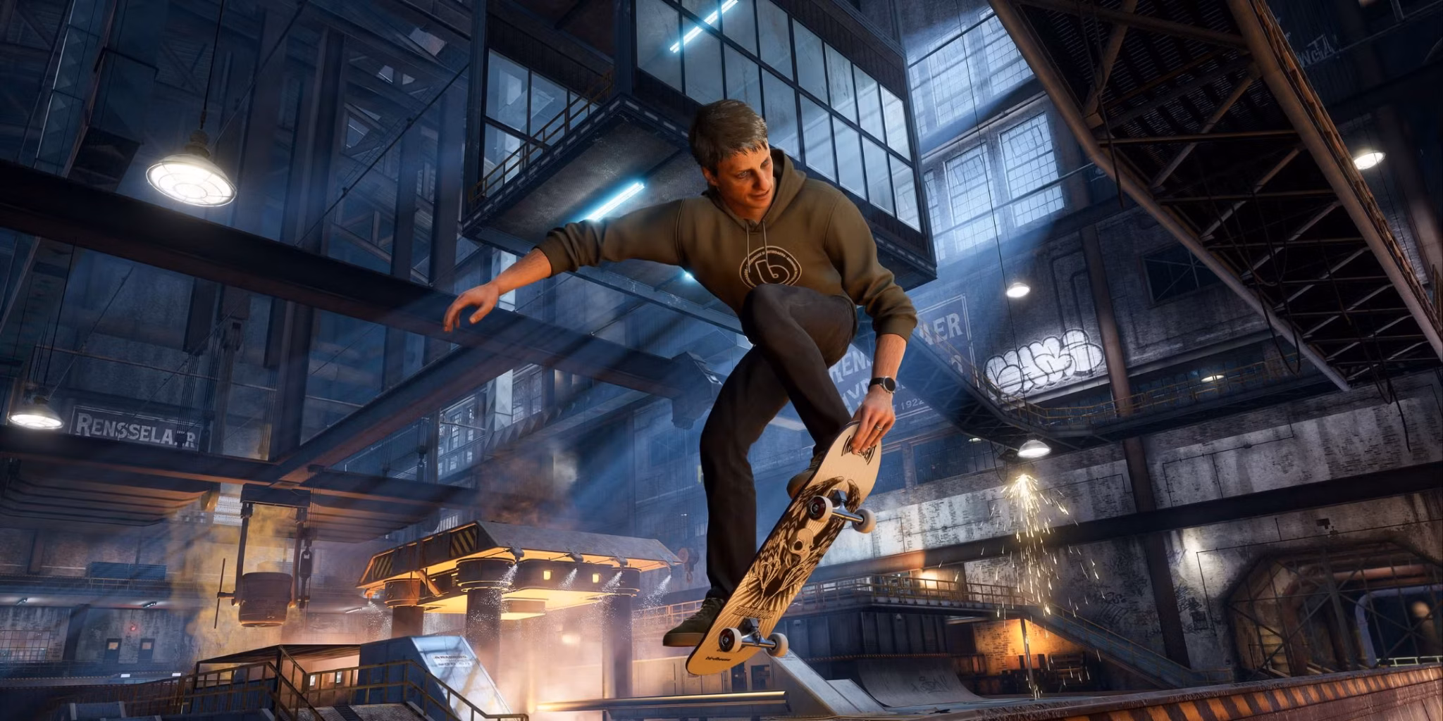 Tony Hawk Responds to 'Pro Skater' Soundtrack Backlash