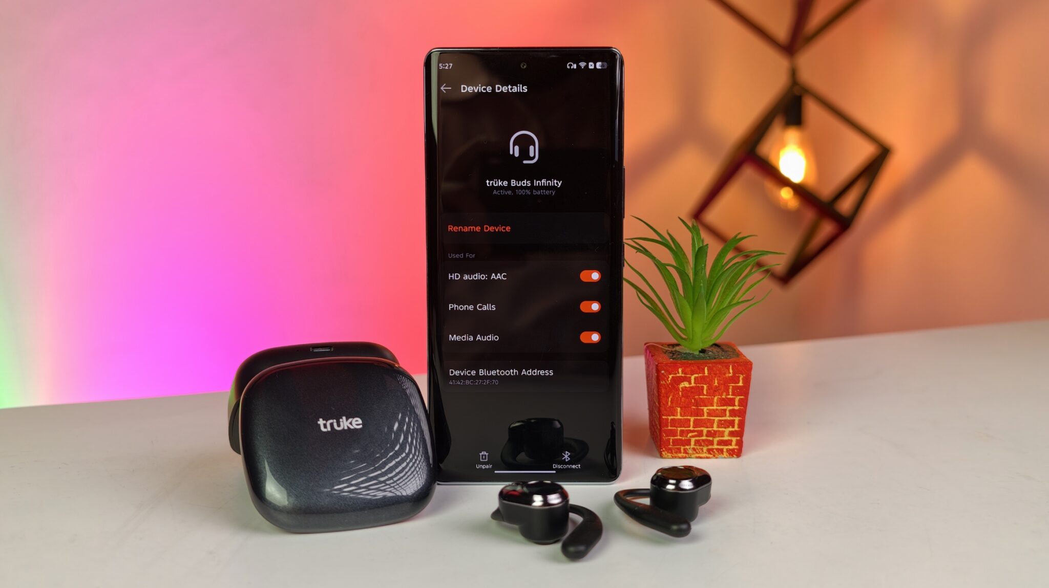 Truke Buds Infinity OWS