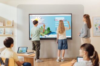 ViewSonic Launches AI Studio and myViewBoard 3.0