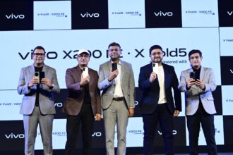 Vivo Debuts X200 FE and X Fold5