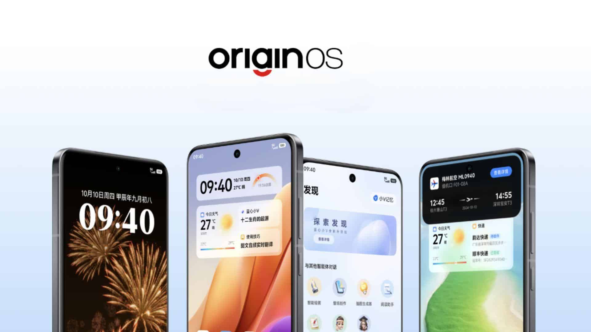 Vivo May Replace FunTouch OS with OriginOS in India with V60 Series