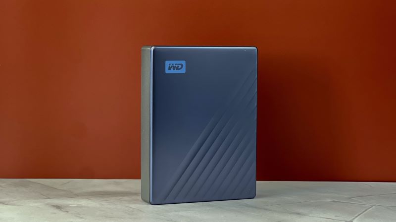 WD My Passport Series