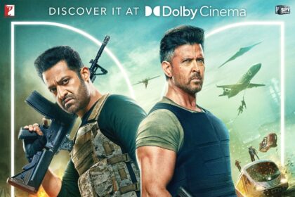 War 2 Becomes First Indian Film to Release in Dolby Cinema in India