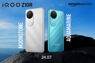 iQOO Z10R Set to Launch on July 24, Aimed Squarely at Content Creators