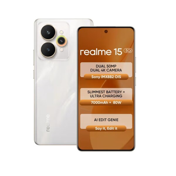 Realme 15