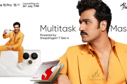 realme 15 Pro with Snapdragon 7 Gen 4 Chipset Arrives July 24(1)