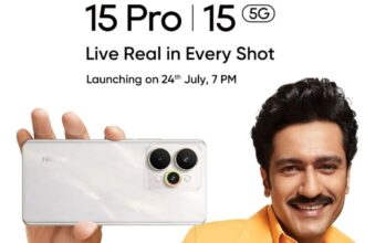 realme 15 Series to Feature Triple 50MP Ultra-Clear Camera System