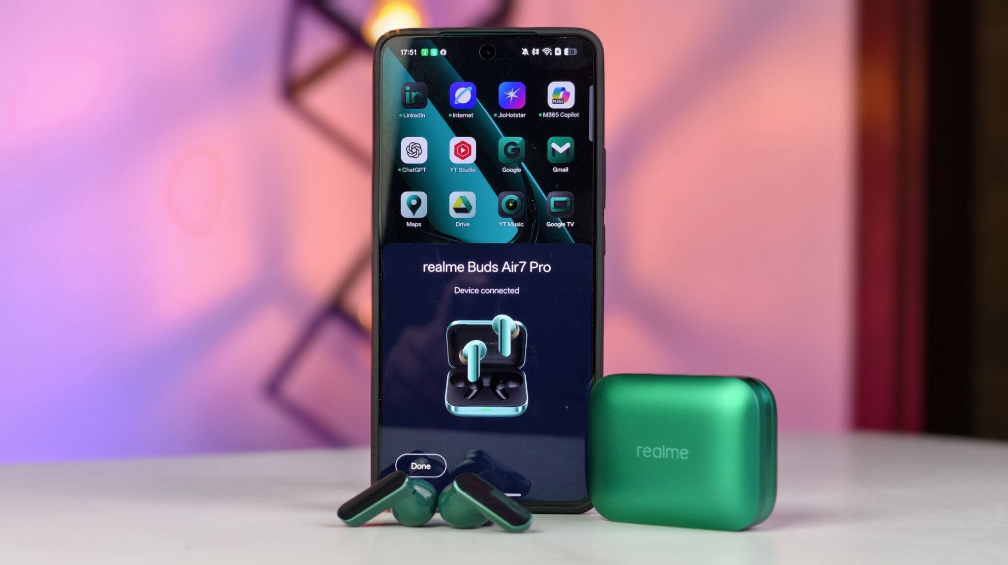 realme Bud Air 7 Pro 10