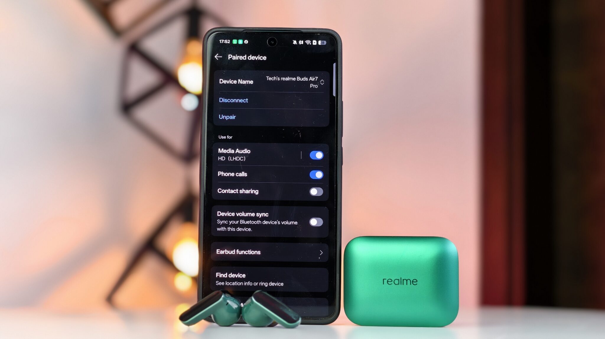 realme Bud Air 7 Pro