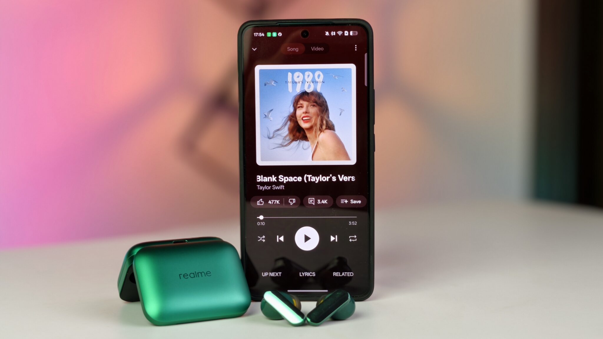 realme Bud Air 7 Pro