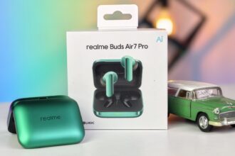 realme Bud Air 7 Pro