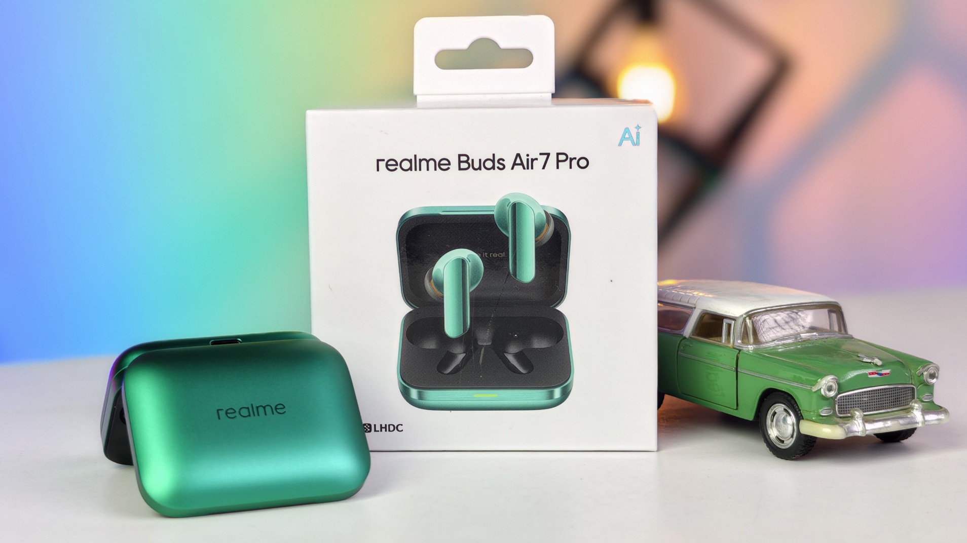 realme Bud Air 7 Pro