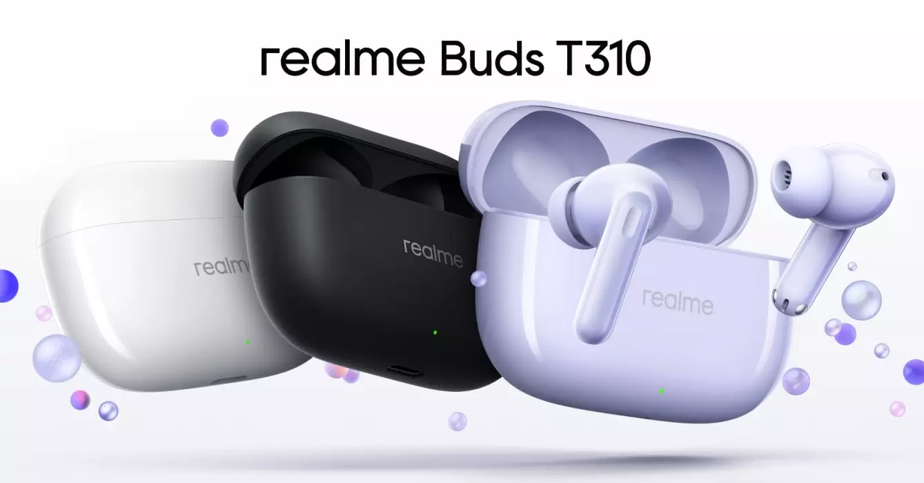 realme Buds T310