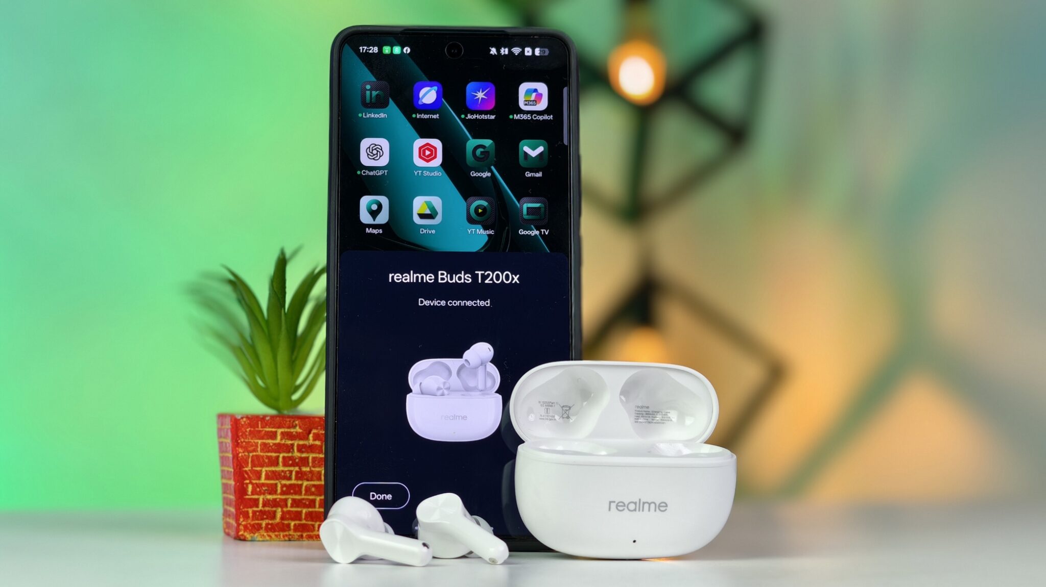 realme Buds Air7 Pro TWS Buds