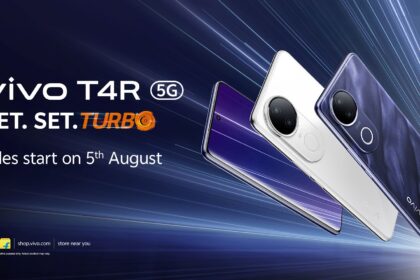 vivo T4R 5G with Quad Curved Display and IP69 Protection Launches in India