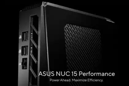 ASUS Announces NUC 15 Performance Mini PC with Intel Core Ultra Processors and NVIDIA RTX GPUs