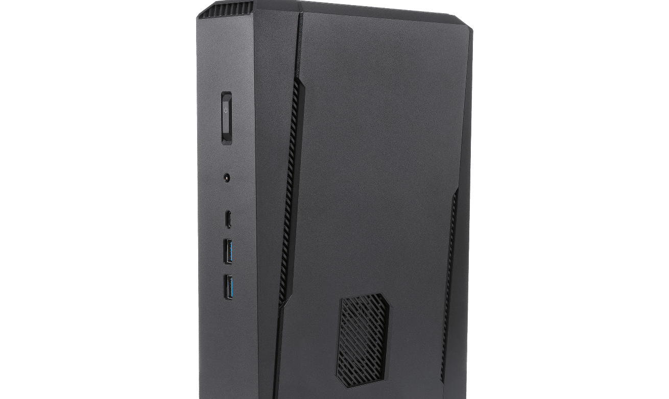 ASUS Announces NUC 15 Performance Mini PC with Intel Core Ultra Processors and NVIDIA RTX GPUs