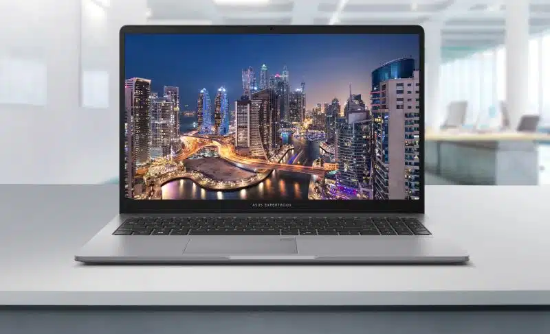 ASUS ExpertBook P1, Reliable Performance, Every Day